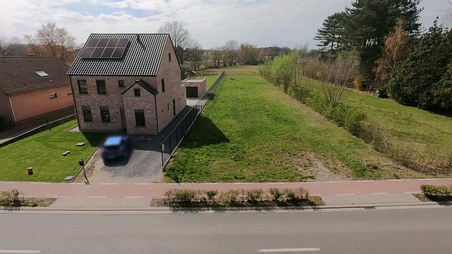 Bouwgrond OB met open zicht op ca 12a92ca te Tremelo (Baal) foto 12