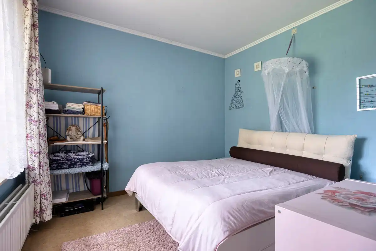 GELIJKVLOERSE WONING MET 3 SLK op 17A89CA NABIJ CENTRUM BILZEN. foto 22