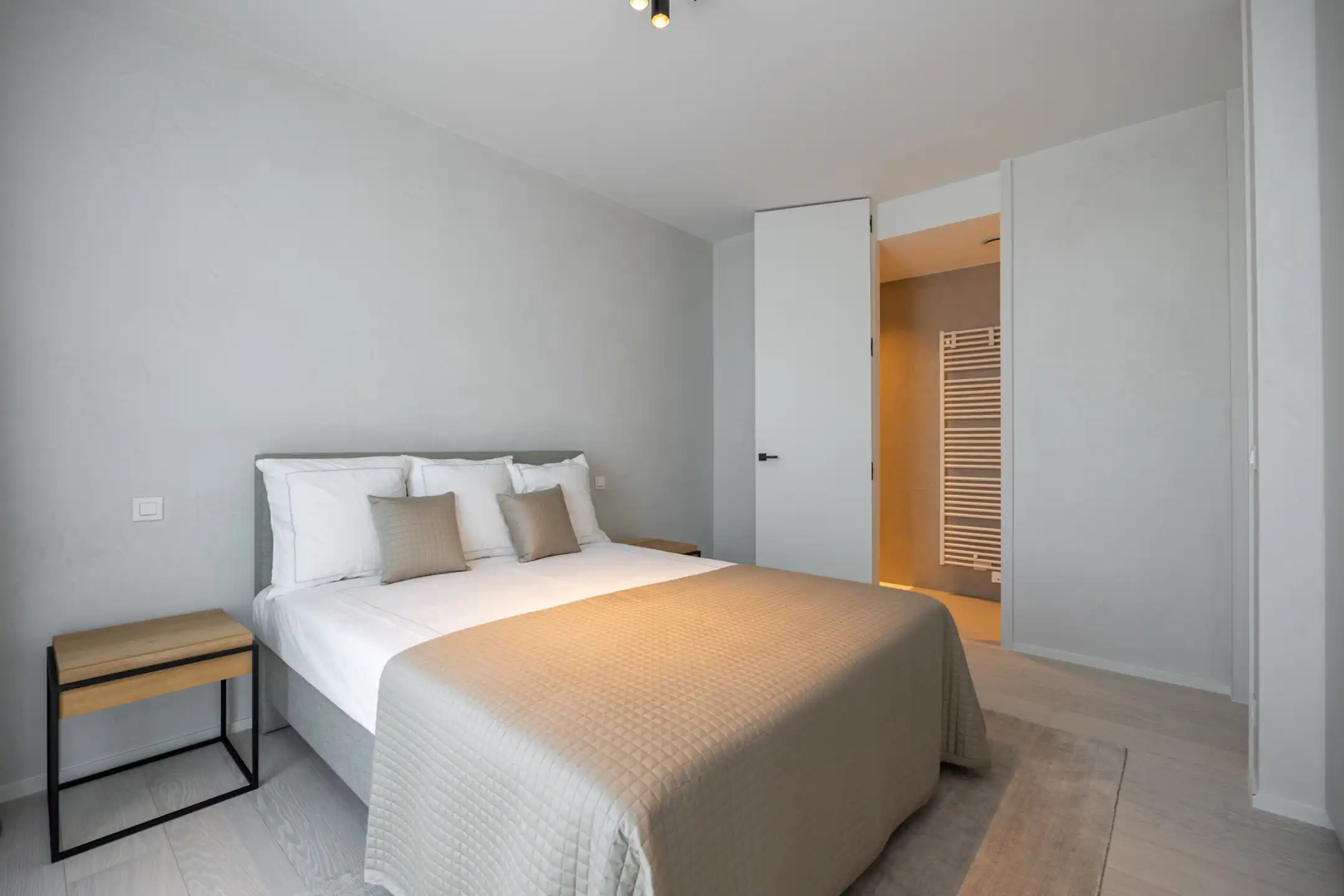 ANTWERPEN - Exclusief appartement te residentie Aequor foto 9