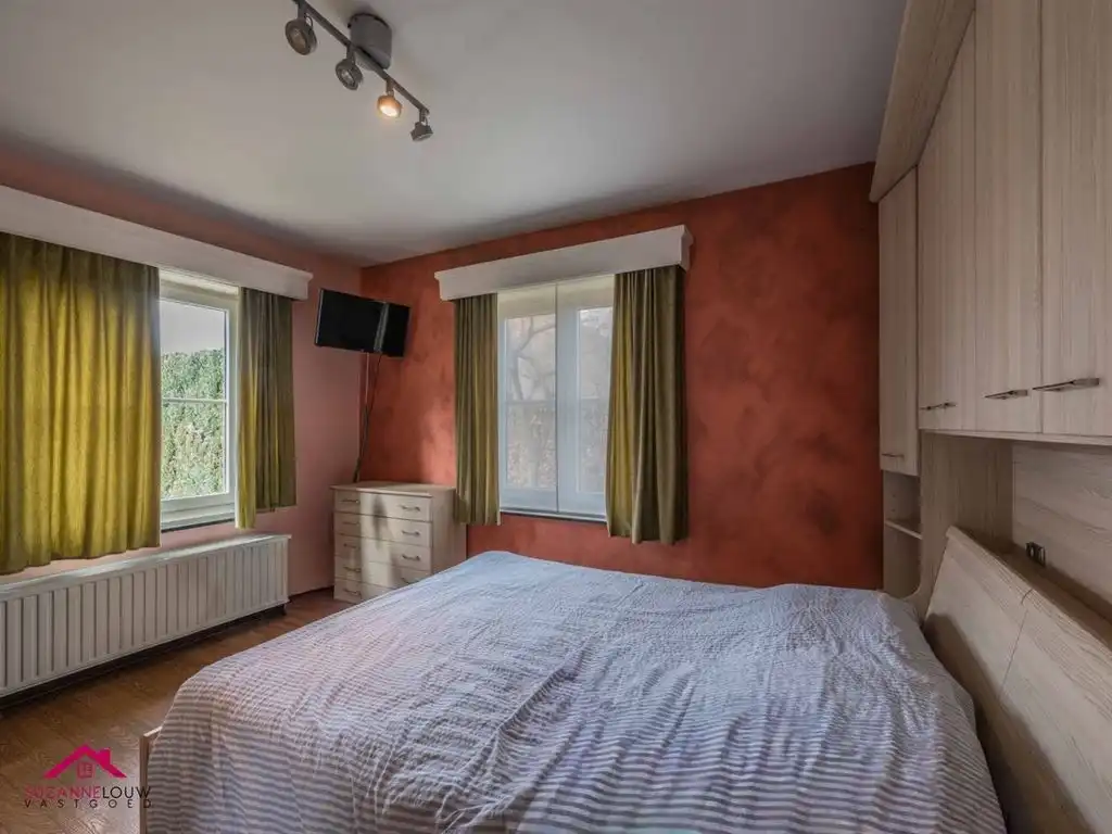 Gezellige vrijstaande woning, volledig onderkelderd foto 20