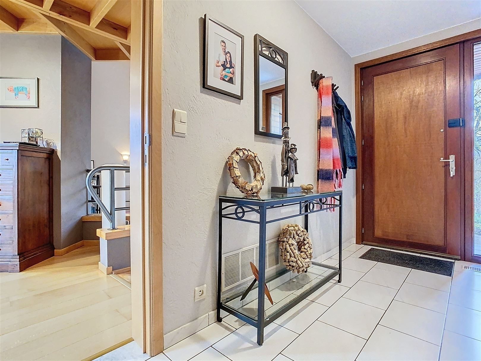 Ruime vrijstaande woning, 4 slpks, garage, tuin, 26a 17ca foto 6