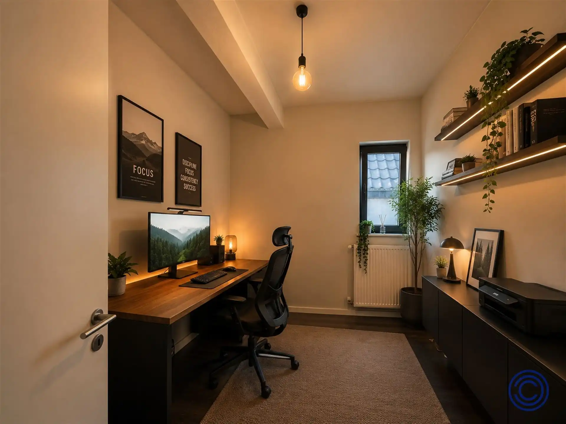 Prachtig 2 slpk appartement in hartje Antwerpen!  foto 7