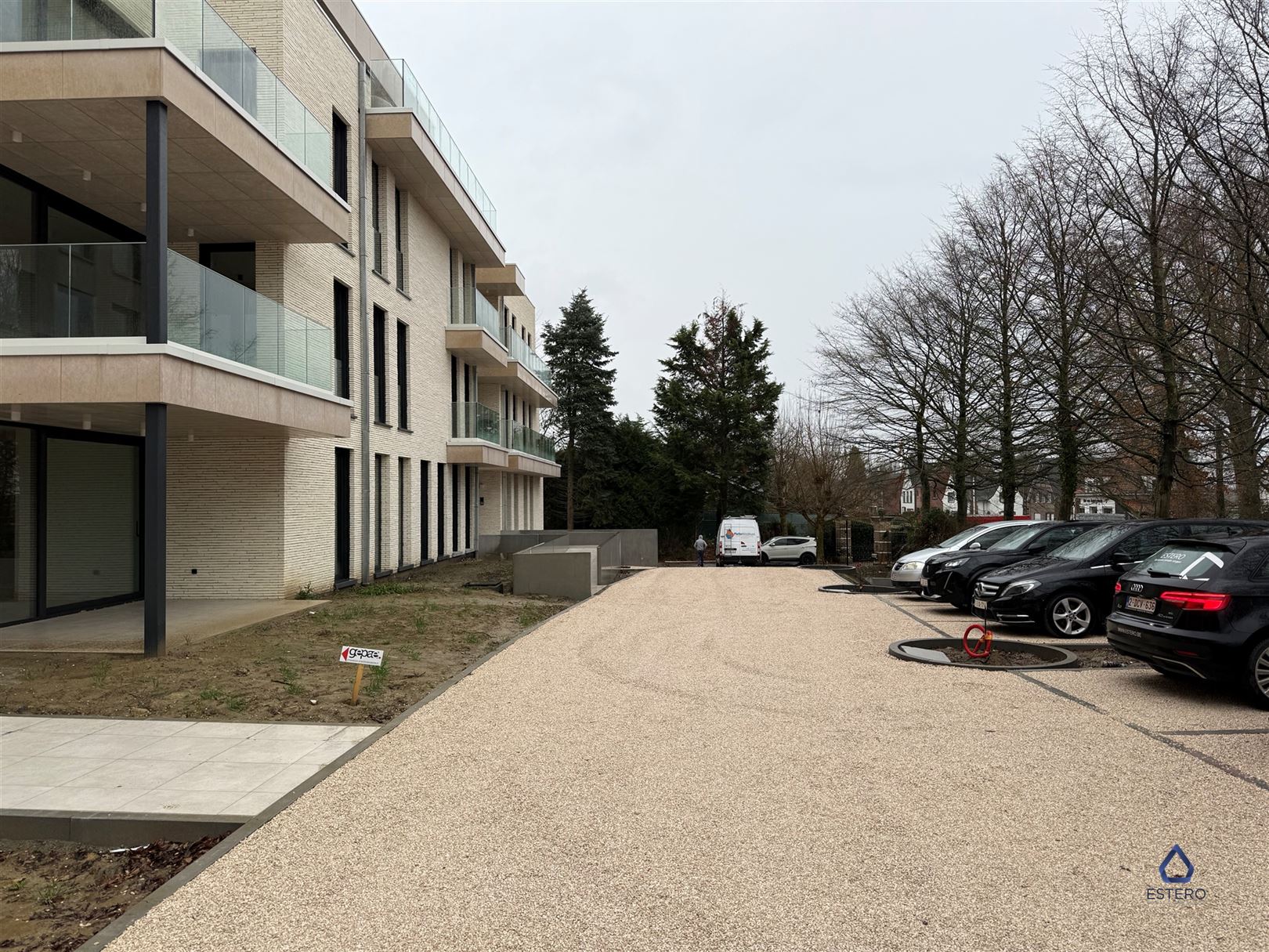 Energiezuinige nieuwbouwappartement met garagebox en gemeenschappelijk zwembad foto 17