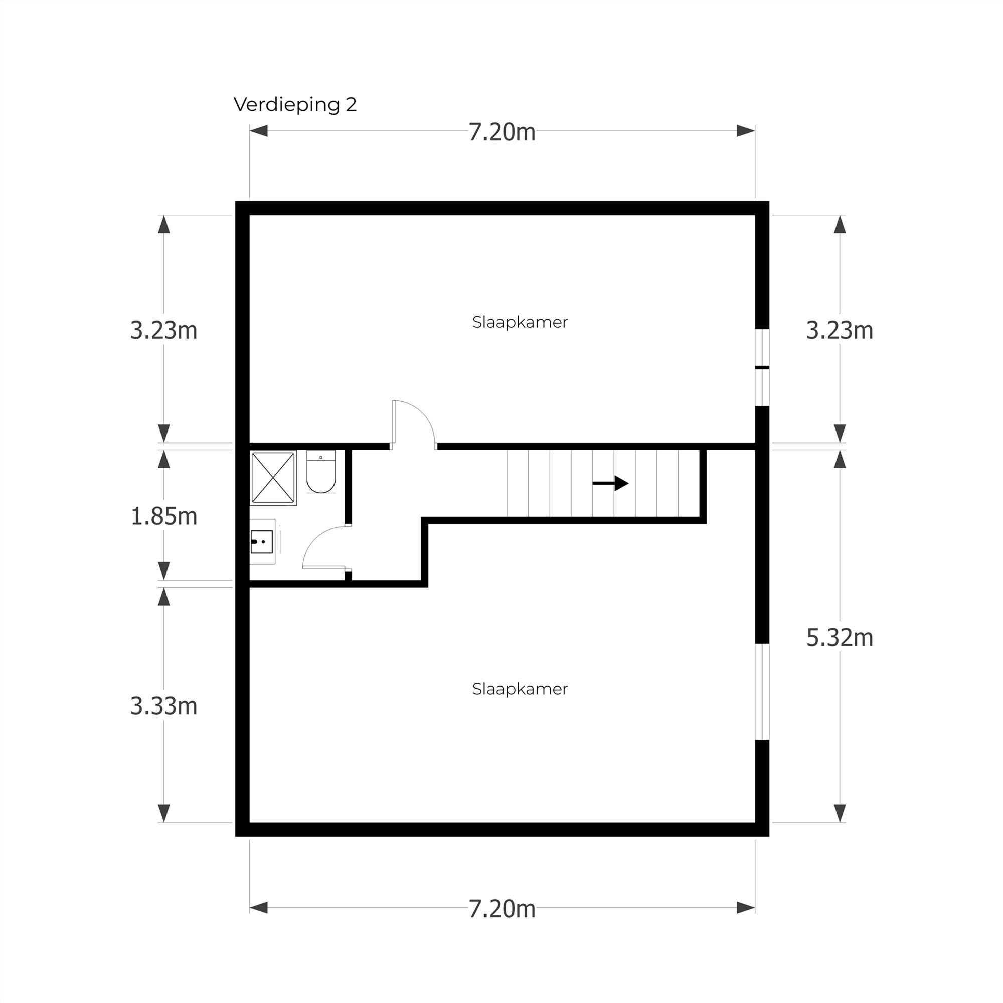 RECENTE WONING MET 6 SLAAPKAMERS VLAKBIJ CENTRUM KOERSEL foto 27