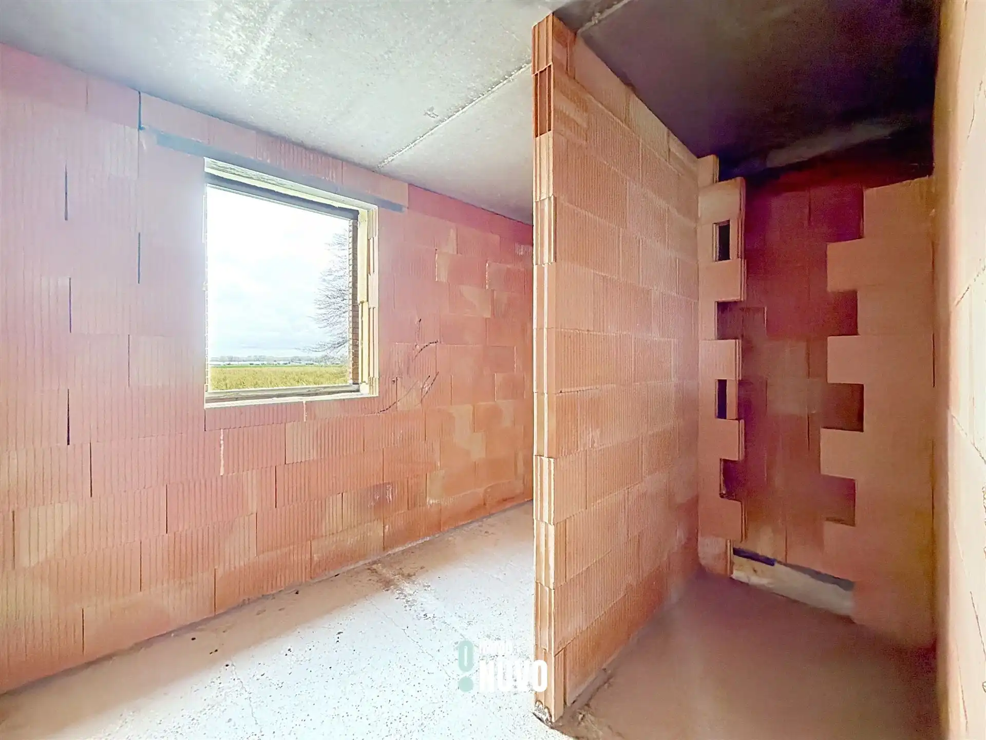 Rustig gelegen nieuwbouwwoning in Erpe-Mere foto 11