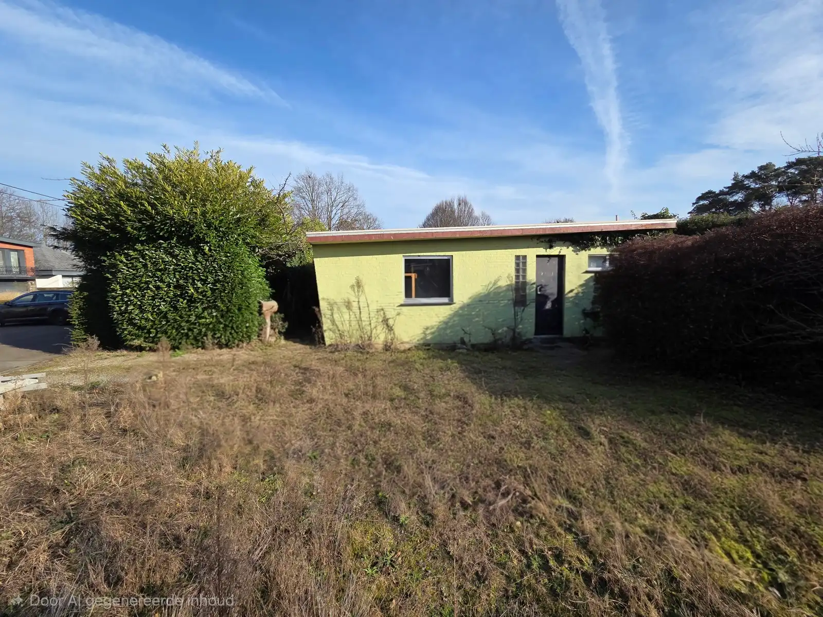 Hoofdfoto van de publicatie: Charmante woning met 3 kamers en tuin - toplocatie Haacht