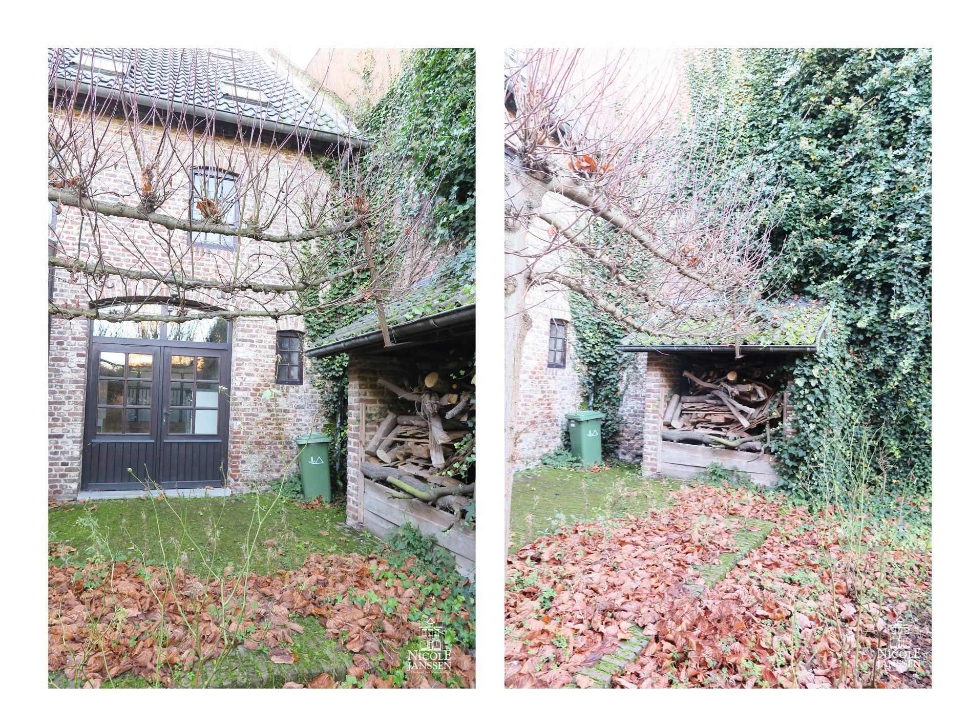 Gerenoveerde, authentieke stadsboerderij met tuin in het hartje van Maaseik foto 30