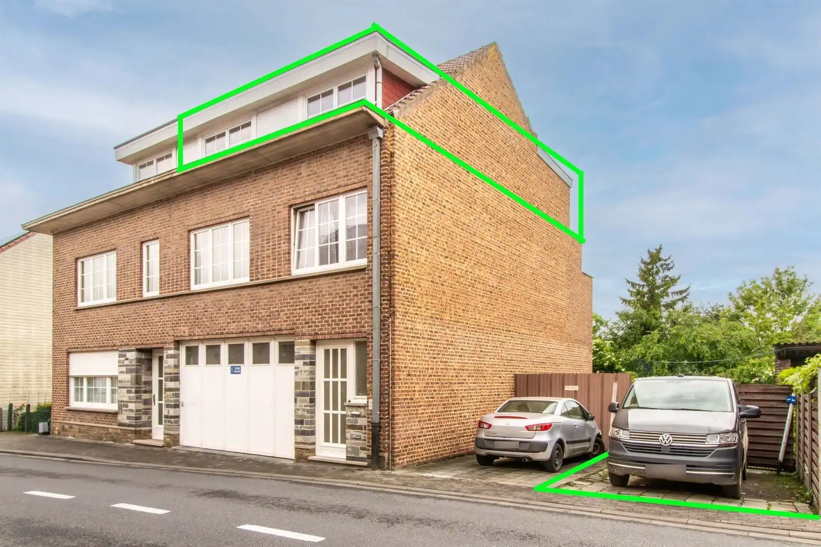 Appartement te huur Laarheidestraat 14/201 - 1650 BEERSEL