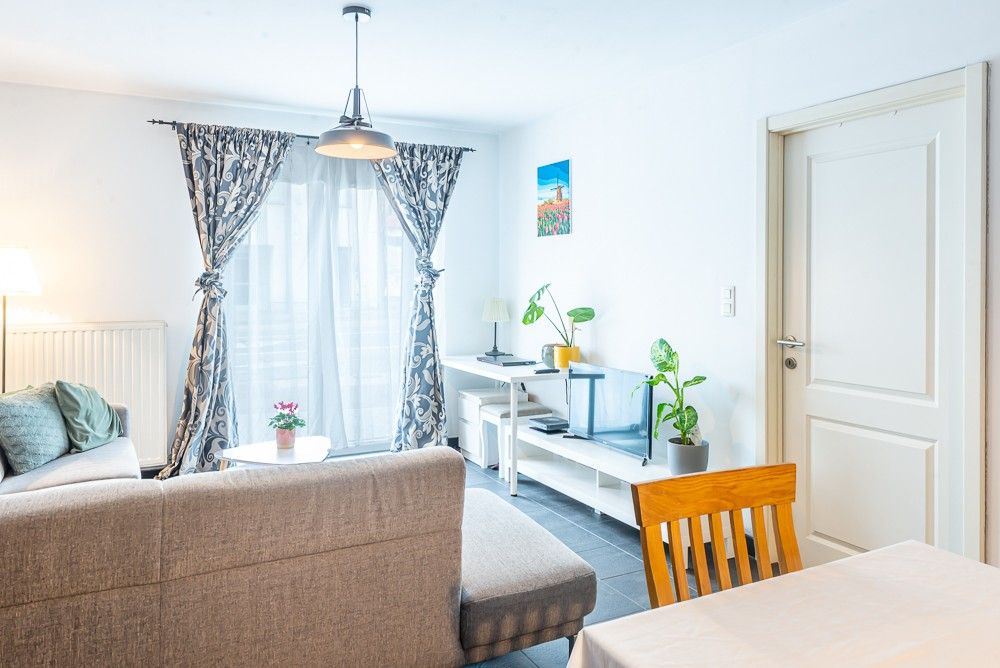 Gezellig gelijkvloers-appartement met 1 slaapkamer in Smeermaas, Lanaken. foto 16