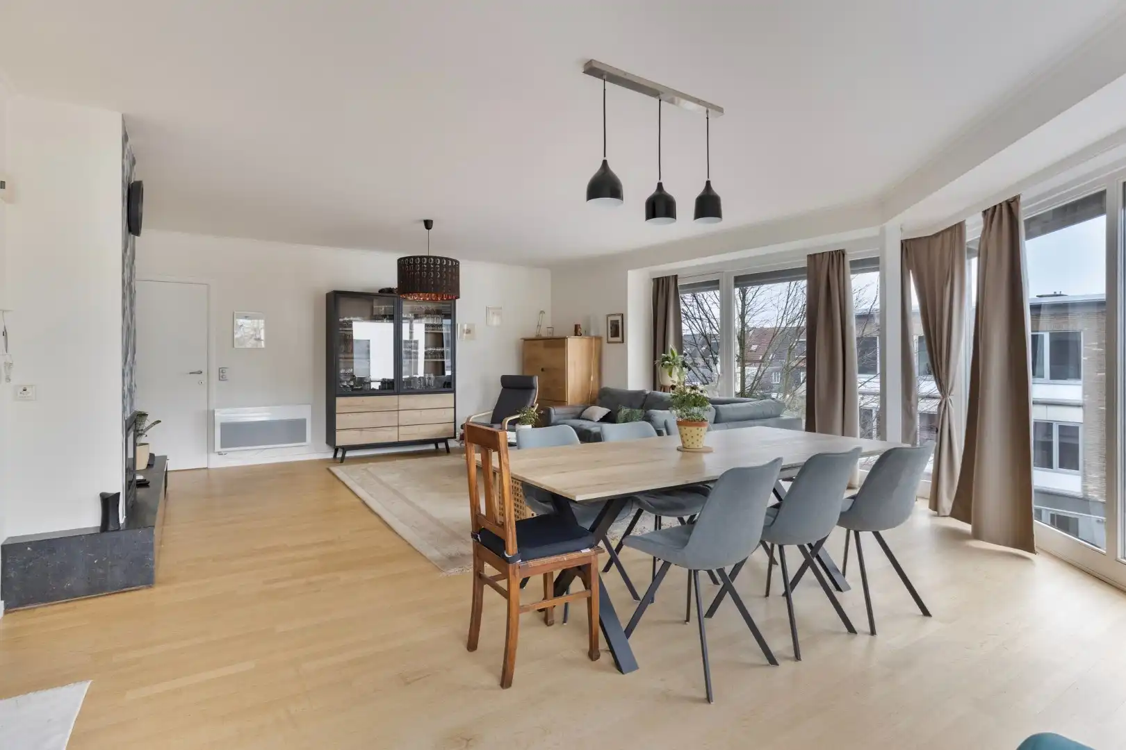 Lichtrijk dakappartement met 3 slaapkamers foto 5