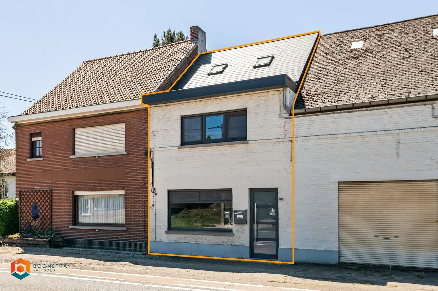Huis te koop Liersesteenweg 223 - 3130 Begijnendijk