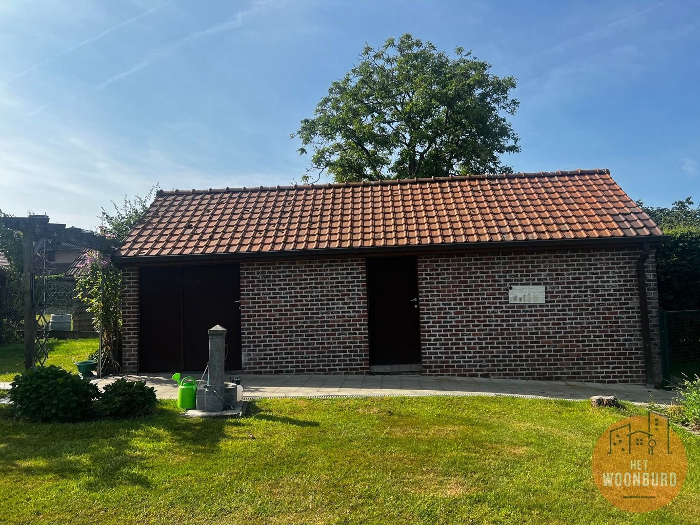 Villa open bebouwing met tuin, weiden en aanhorigheden foto 25