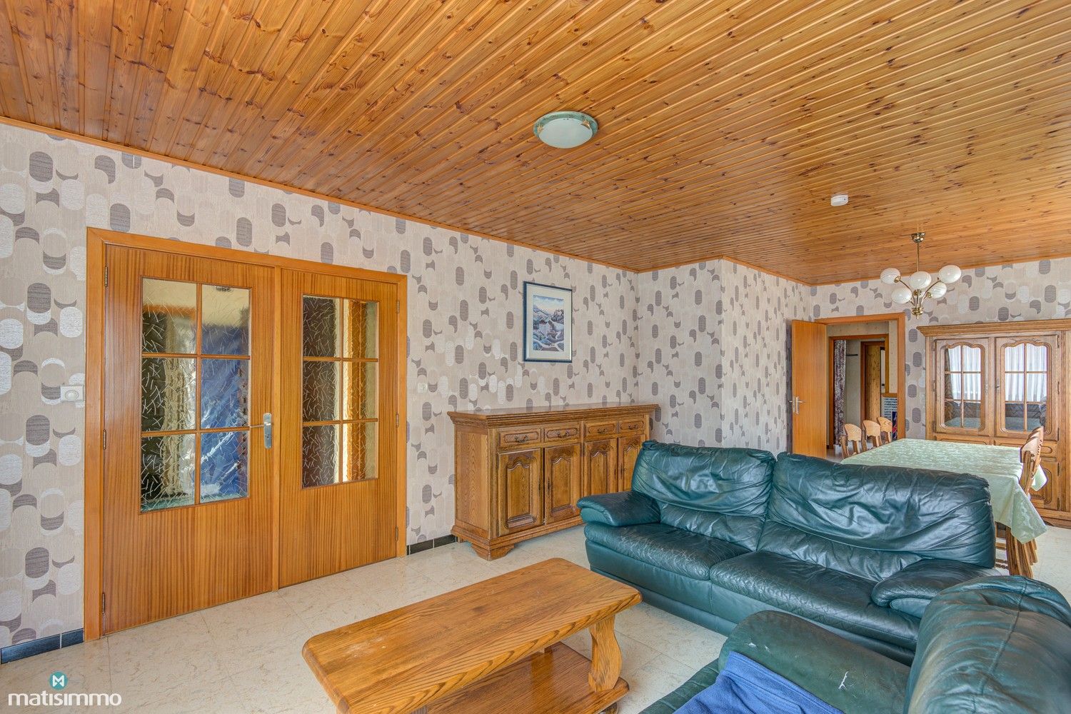 GELIJKVLOERSE WONING MET TAL VAN MOGELIJKHEDEN OP RUSTIGE, GROENE LOCATIE TE DIEPENBEEK foto 8