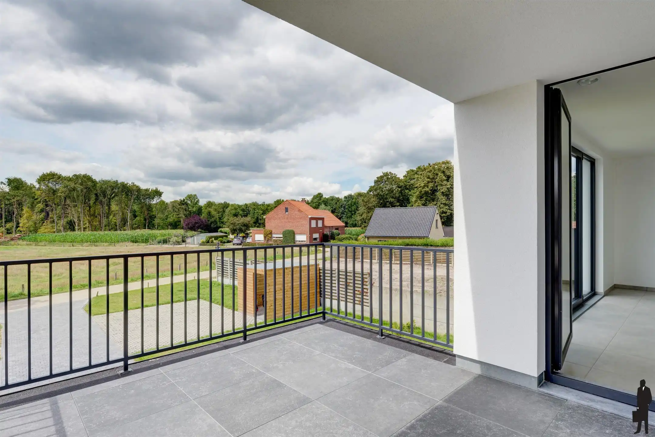 Modern appartement met 3 slaapkamers en terras foto 7