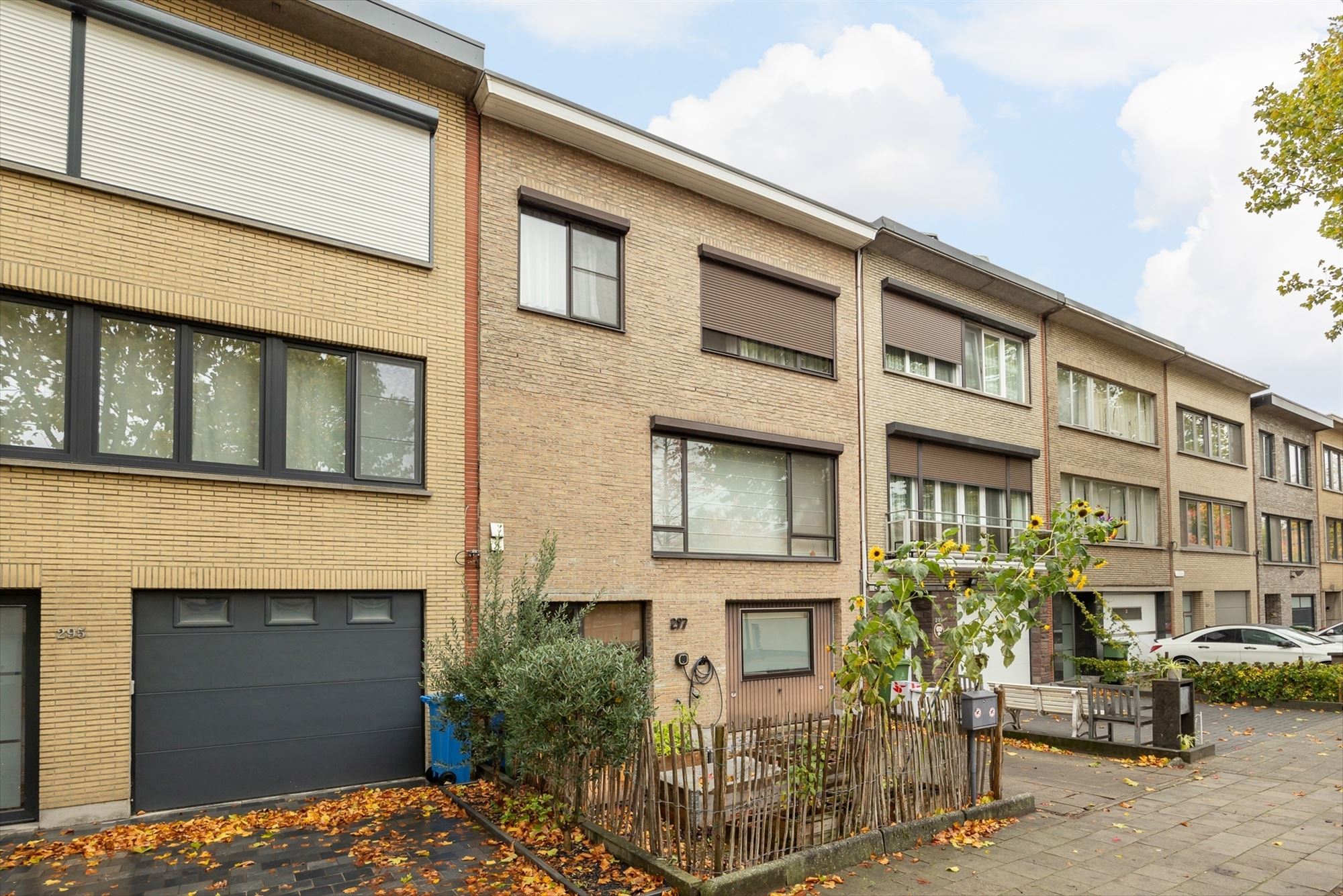 Instapklare bel-étagewoning met polyvalente ruimte en W-tuin foto 23