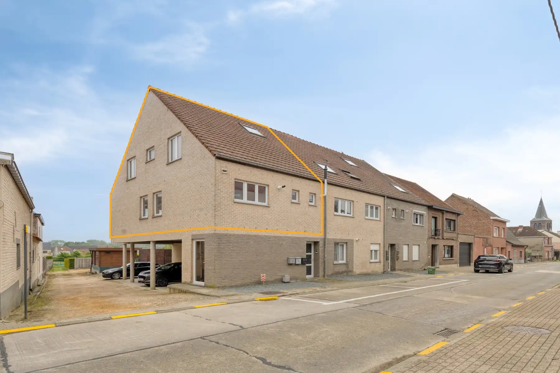 Appartement te koop Potaardestraat 24 - 1790 Affligem