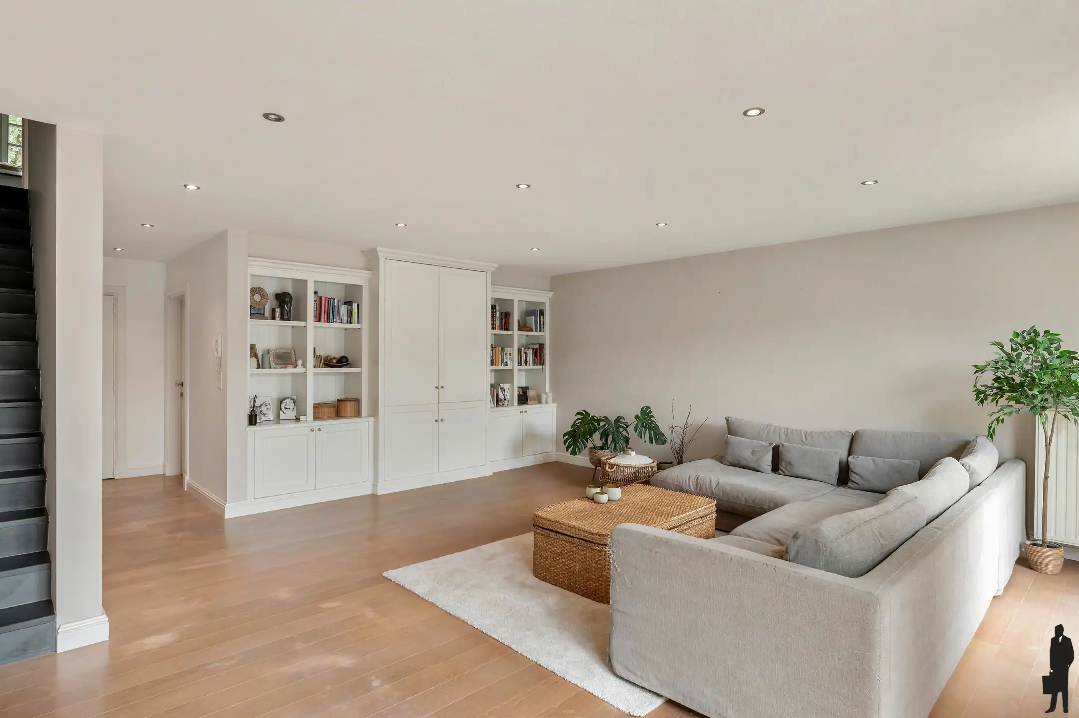 Instapklare hoogwaardig afgewerkte woning (BJ 2004) in het centrum van Brasschaat! foto 16