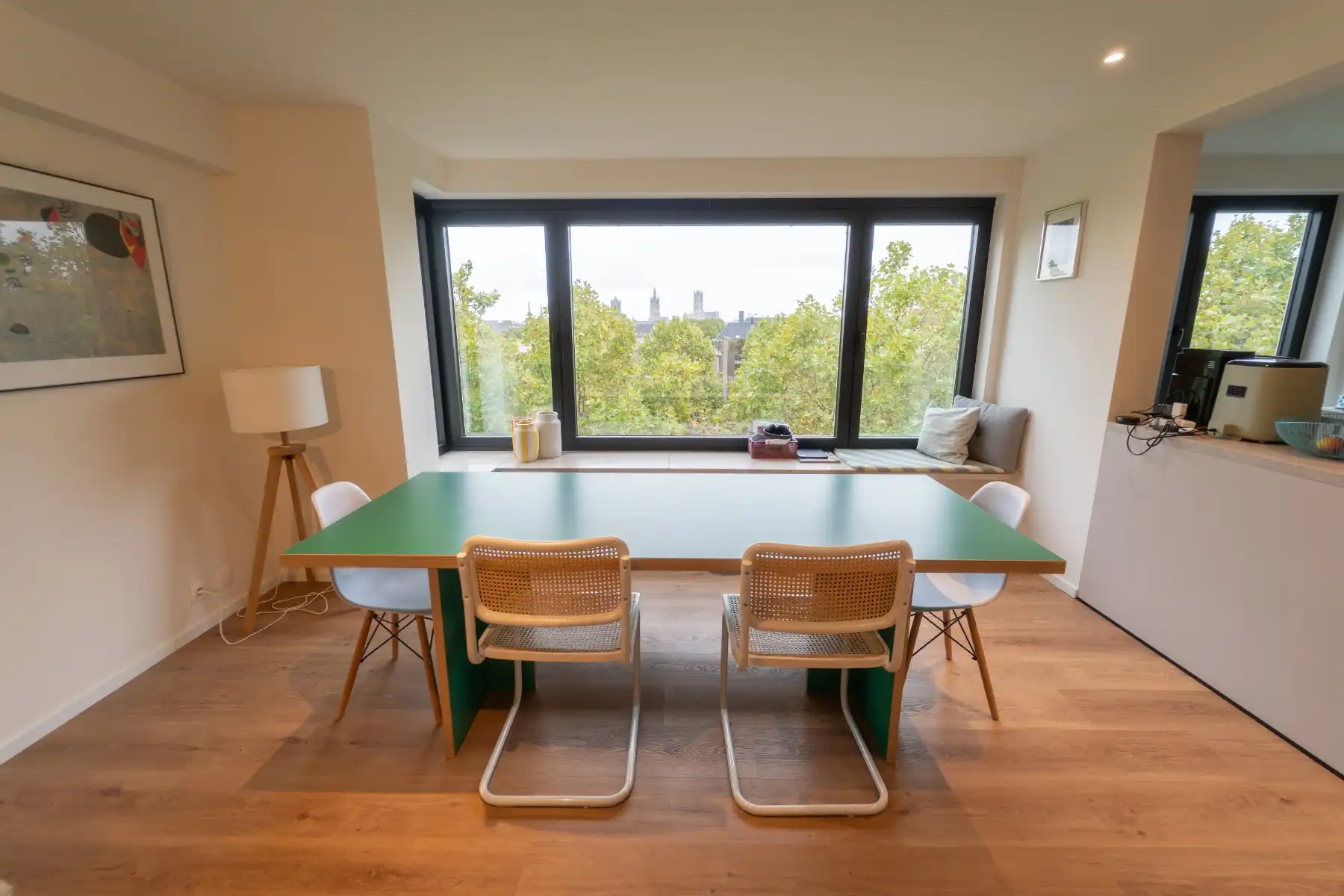Ruim 3-slpk appartement Coupure foto 5
