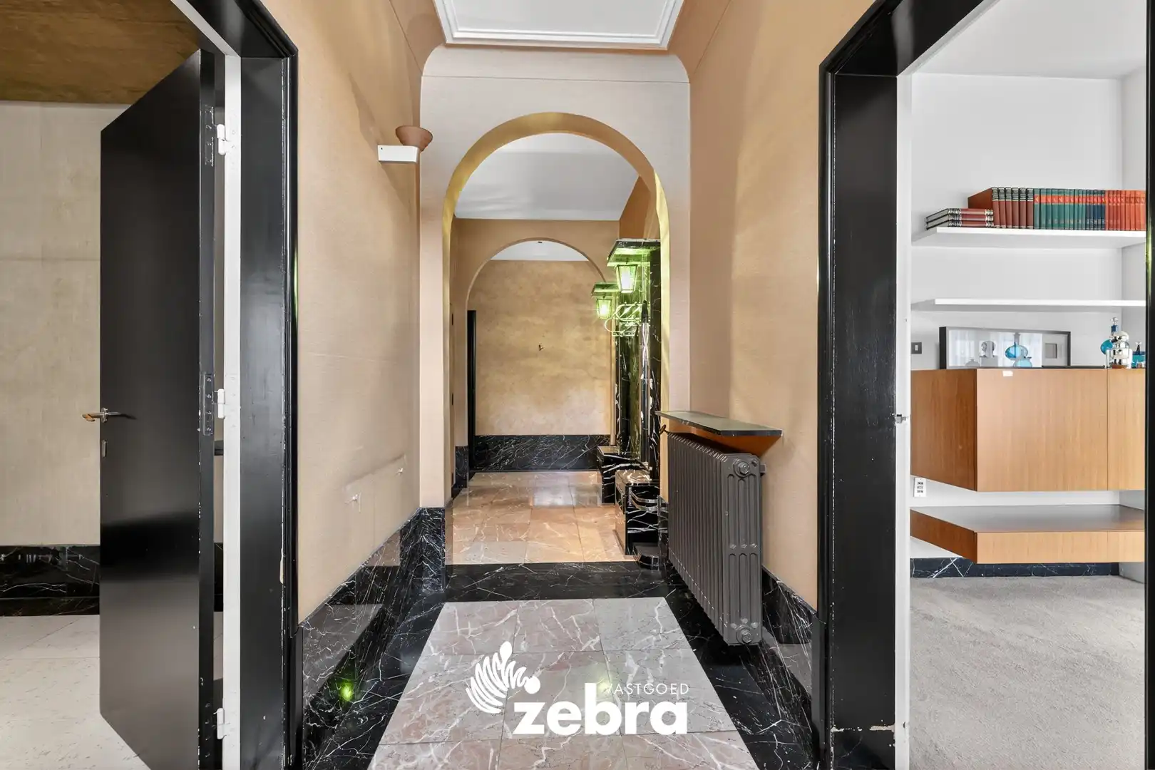 Unieke karaktervolle herenwoning met mogelijkheid voor zelfstandig beroep! foto 7