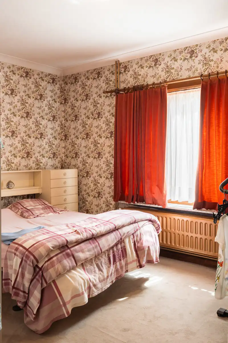 Te renoveren open laagbouwwoning op 2.497 m² te Tremelo foto 14