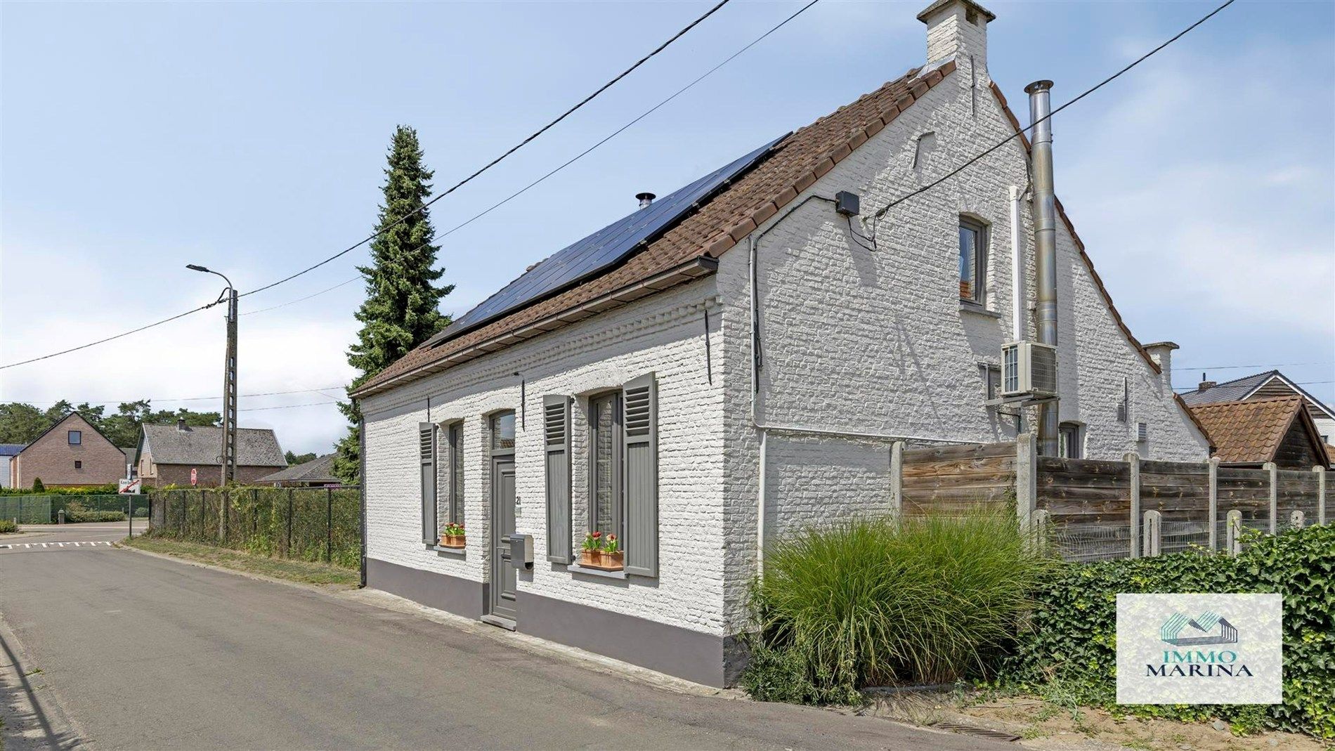 Gerenoveerde woning met 3 slpks & ruime garage op 11a te Keerbergen foto 27