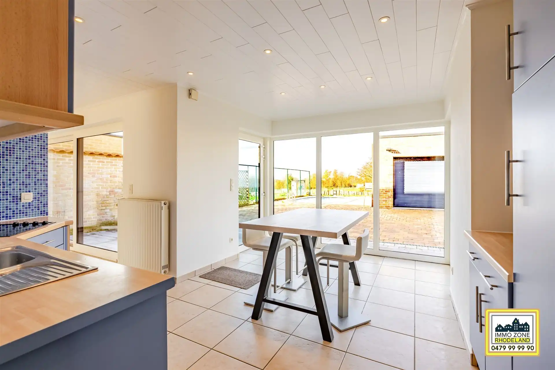 Energiezuinige woning met 4 slpks en zwembad foto 9