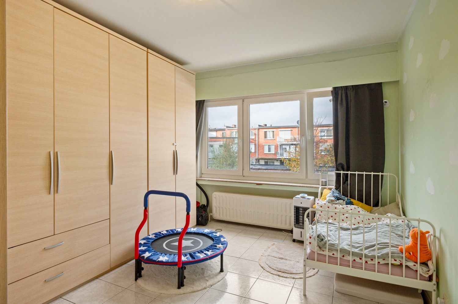 Instapklaar appartement met 2 slaapkamers te Deurne! foto 11