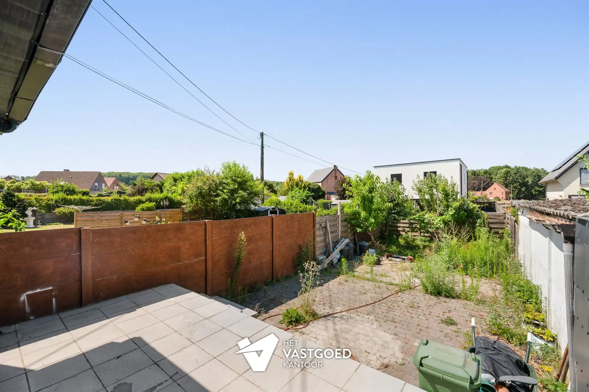 RECENT GERENOVEERDE WONING (172M²) MET 3 SLAAPKAMERS EN GEZELLIGE STADSTUIN TE MOLENSTEDE foto 27