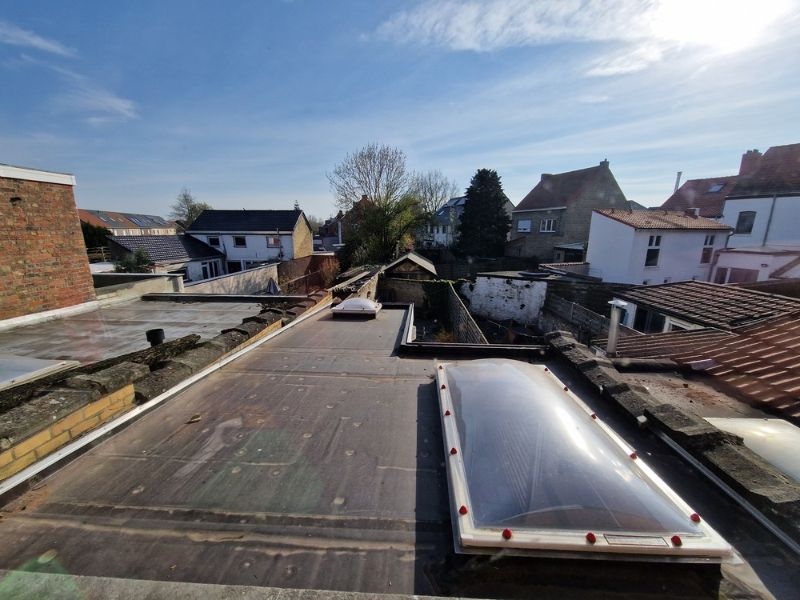 Charmante rijwoning in hartje Nieuwpoort foto 16