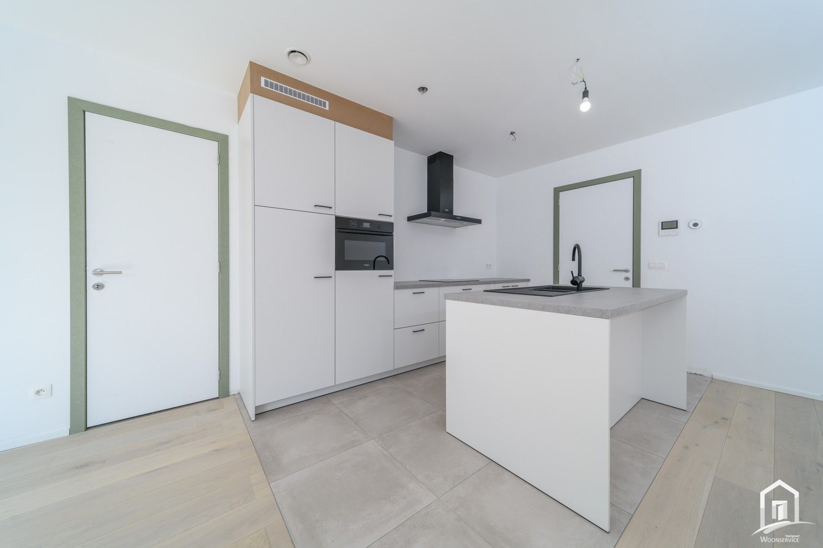 Kwalitatief nieuwbouwappartement te Iddergem foto 6