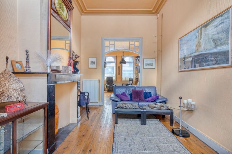 KARAKTERVOLLE BURGERWONING MET TUIN IN EEN RUSTIGE BUURT foto 10