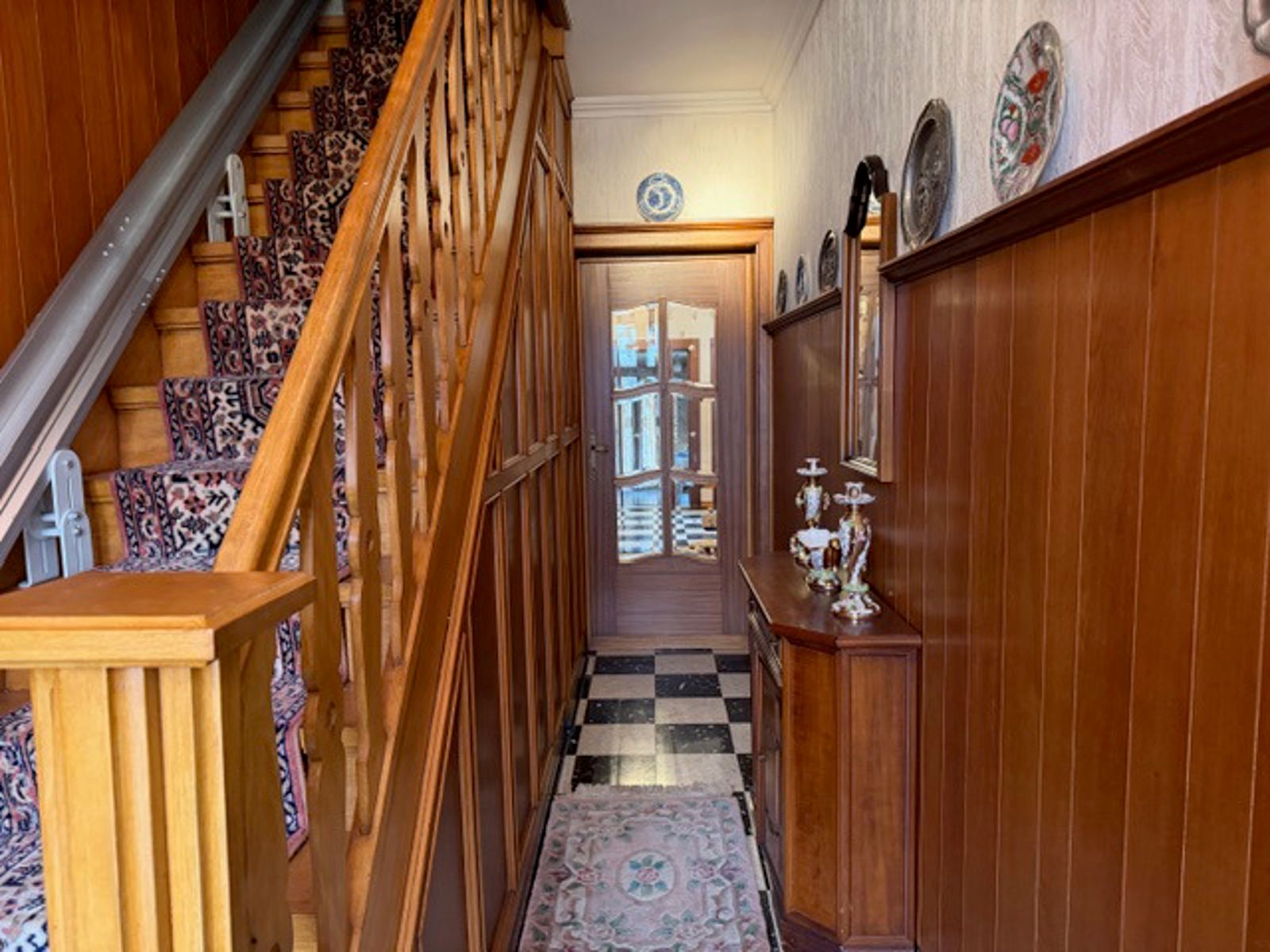 Te moderniseren gezinswoning 3 slpks te Vissenaken (Tienen) foto 5