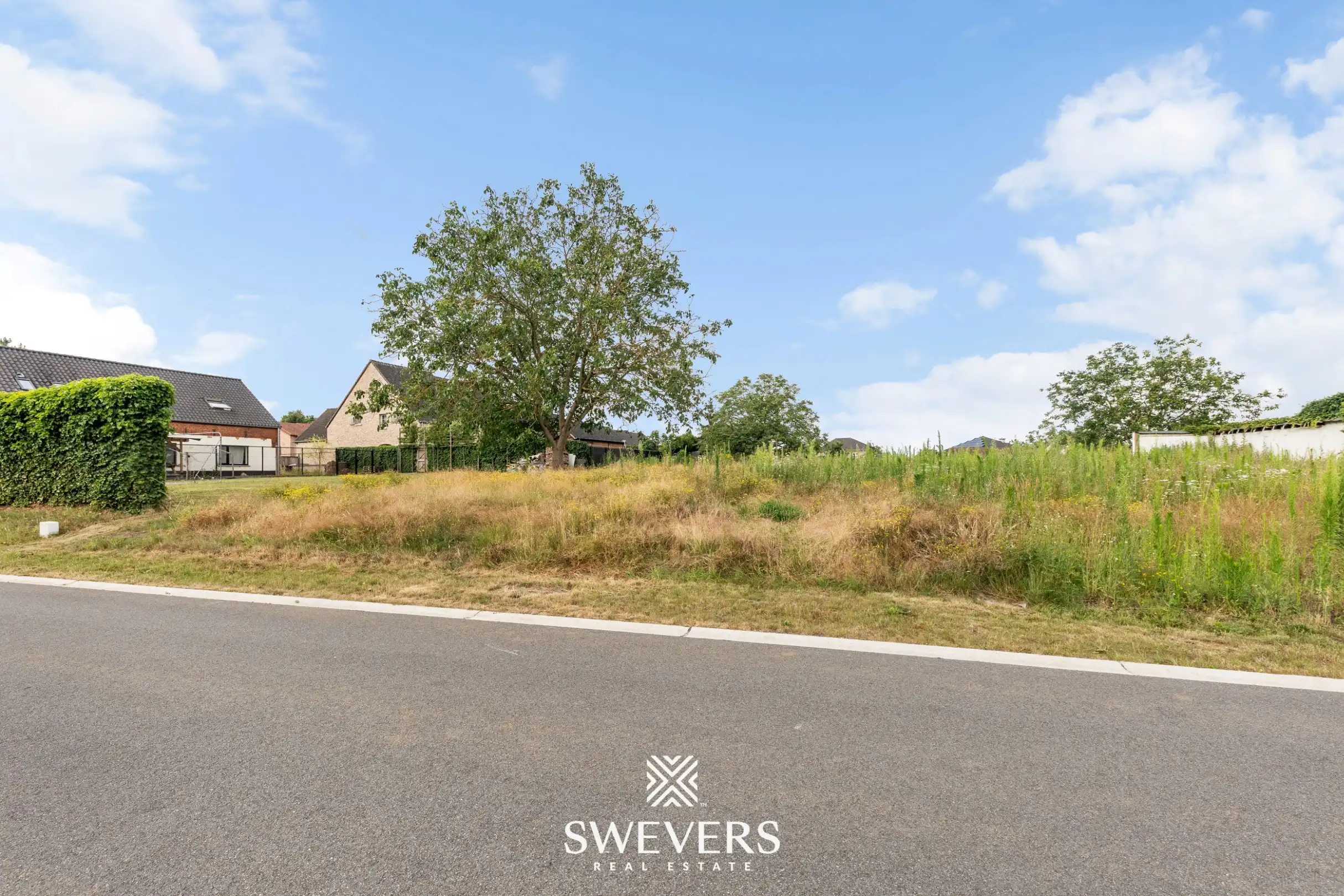 Bouwgrond 8a67ca voor open bebouwing op een rustige locatie te Lummen foto 4
