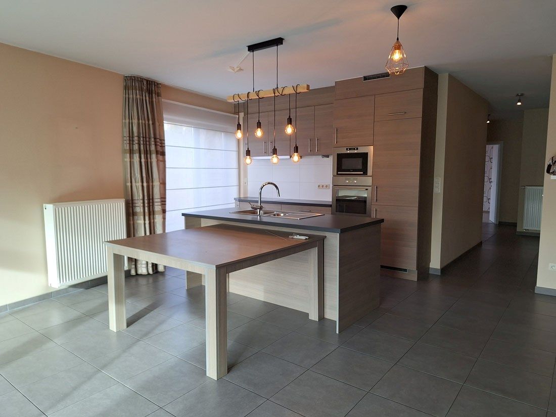 Instapklaar, modern gelijkvloers appartement te Kortessem foto 5