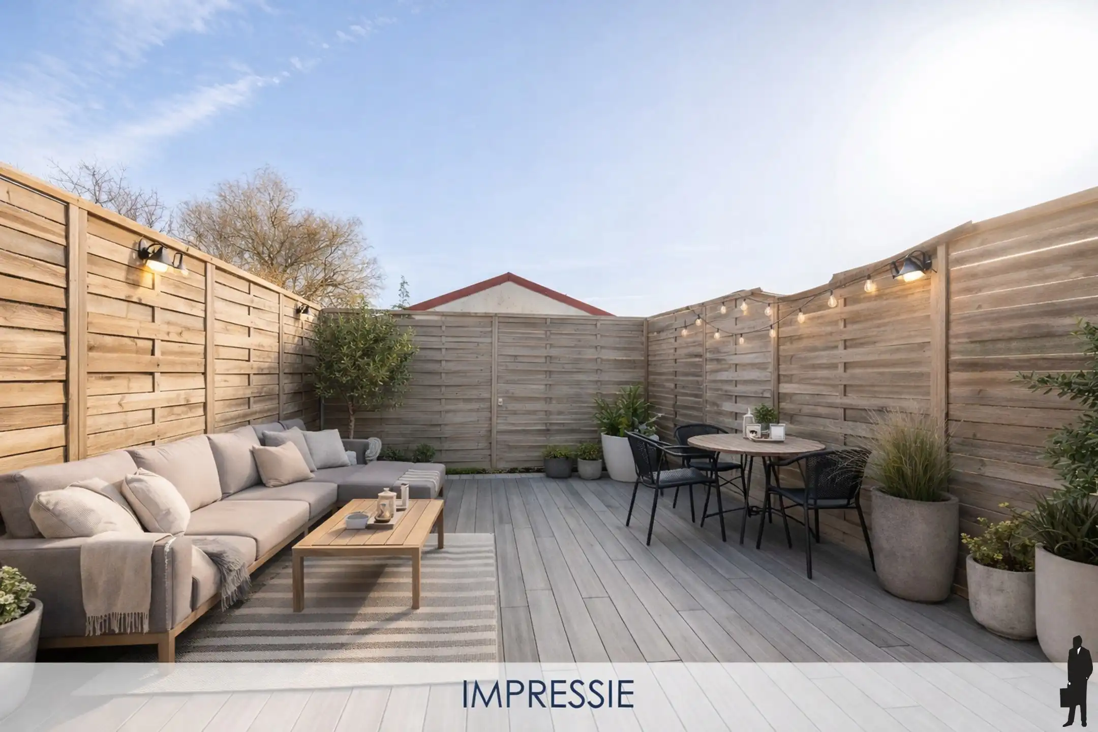 Multifunctionele woning met magazijn en showroom foto 19