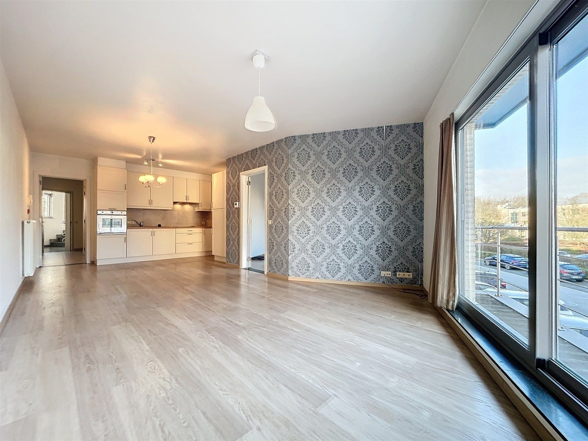 Instapklaar 1slpk appartement met terras en privatieve berging op toplocatie foto 3