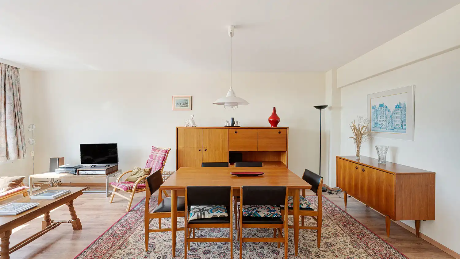 3 slaapkamer appartement met open zichten vlakbij het strand van Duinbergen foto 7