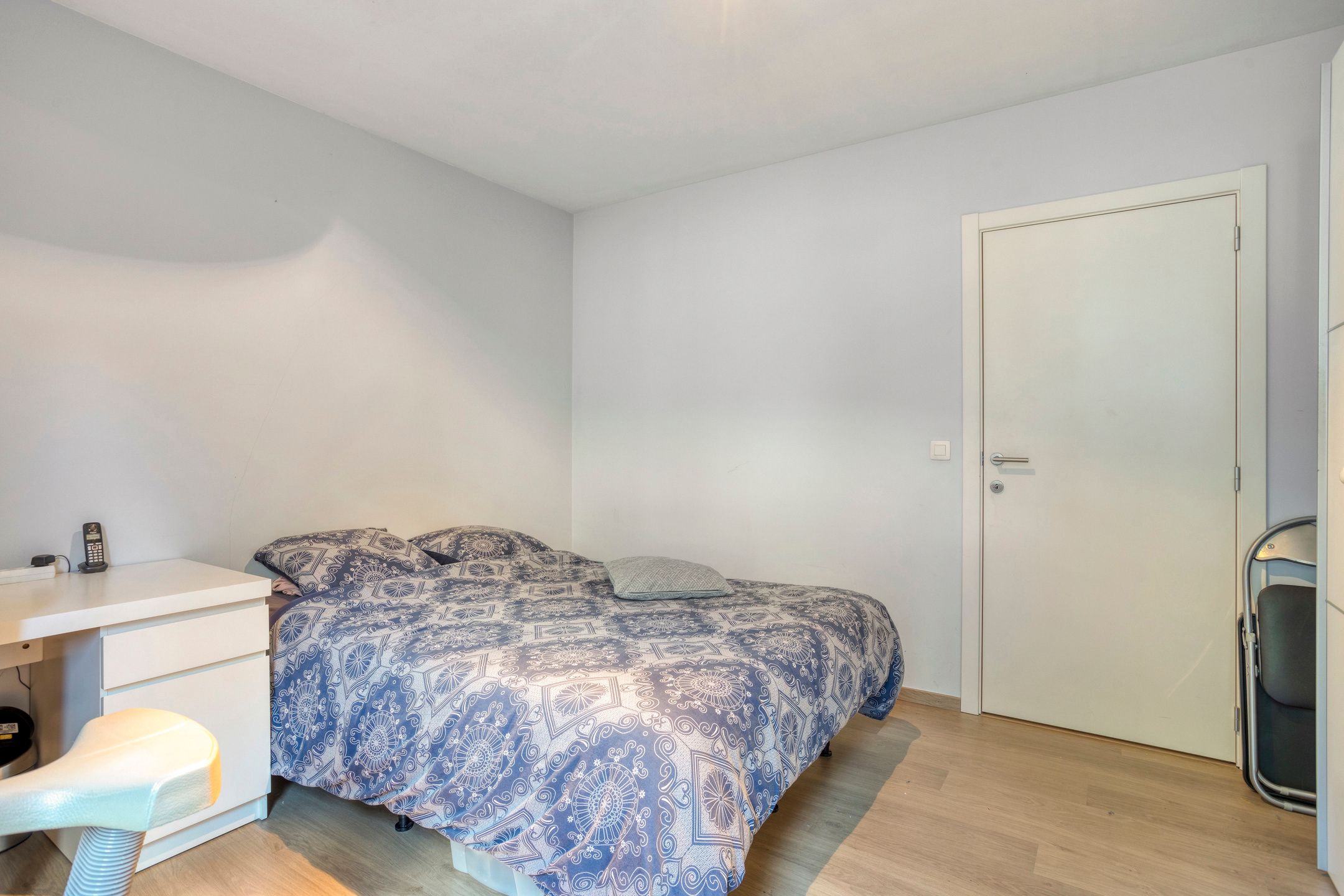 Ideaal gelegen appartement met 2 slp, parking & tuin foto 22