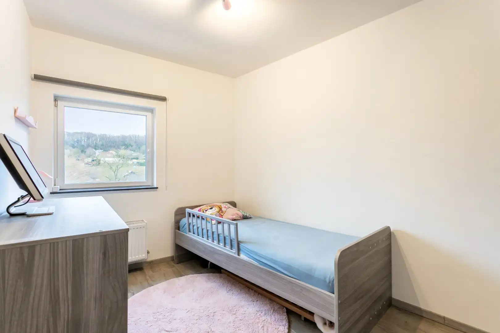 Instapklare woning met 3 slaapkamers en tuin te Dworp foto 12