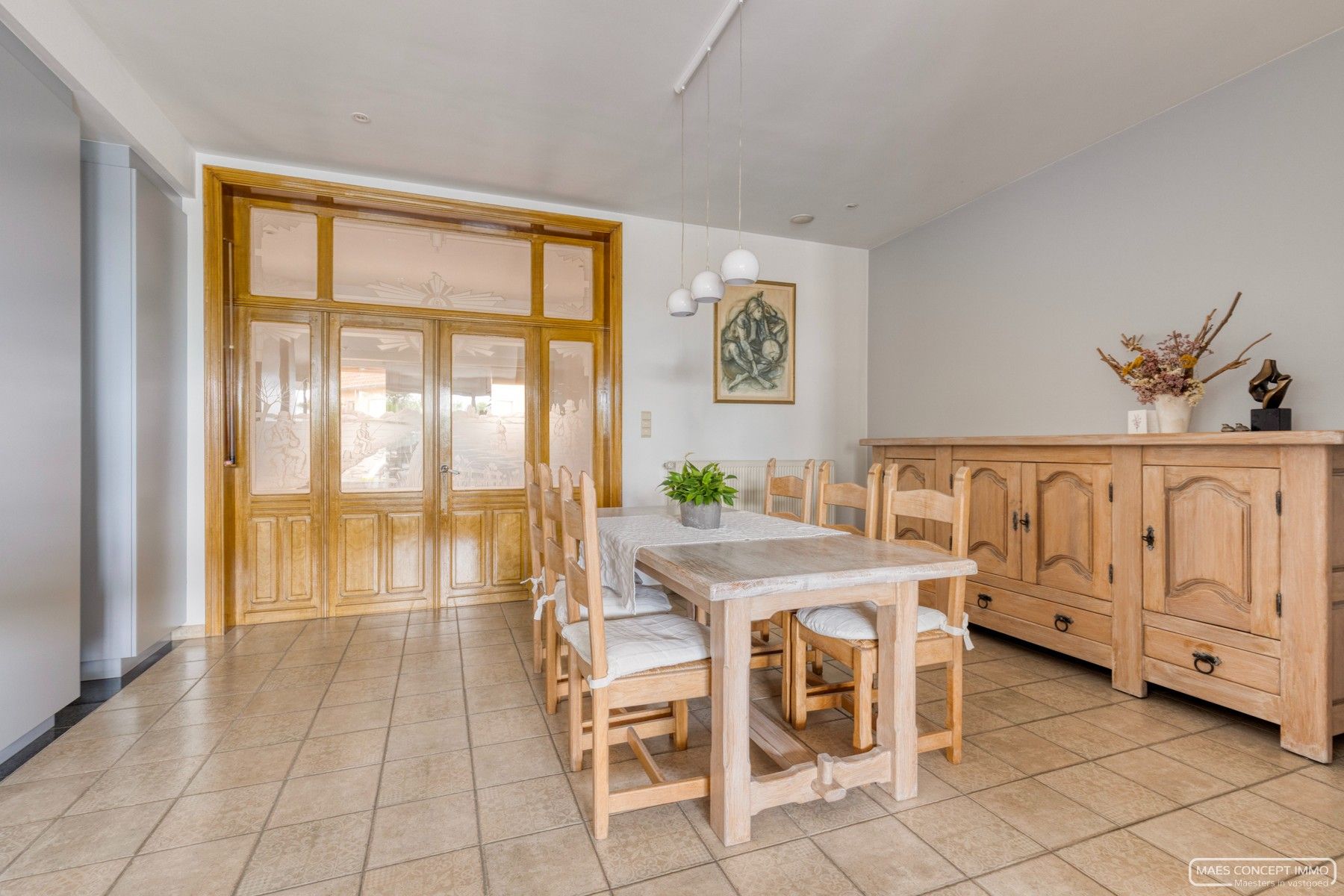 Grote woning met prachtige zichten te koop te Anzegem foto 5