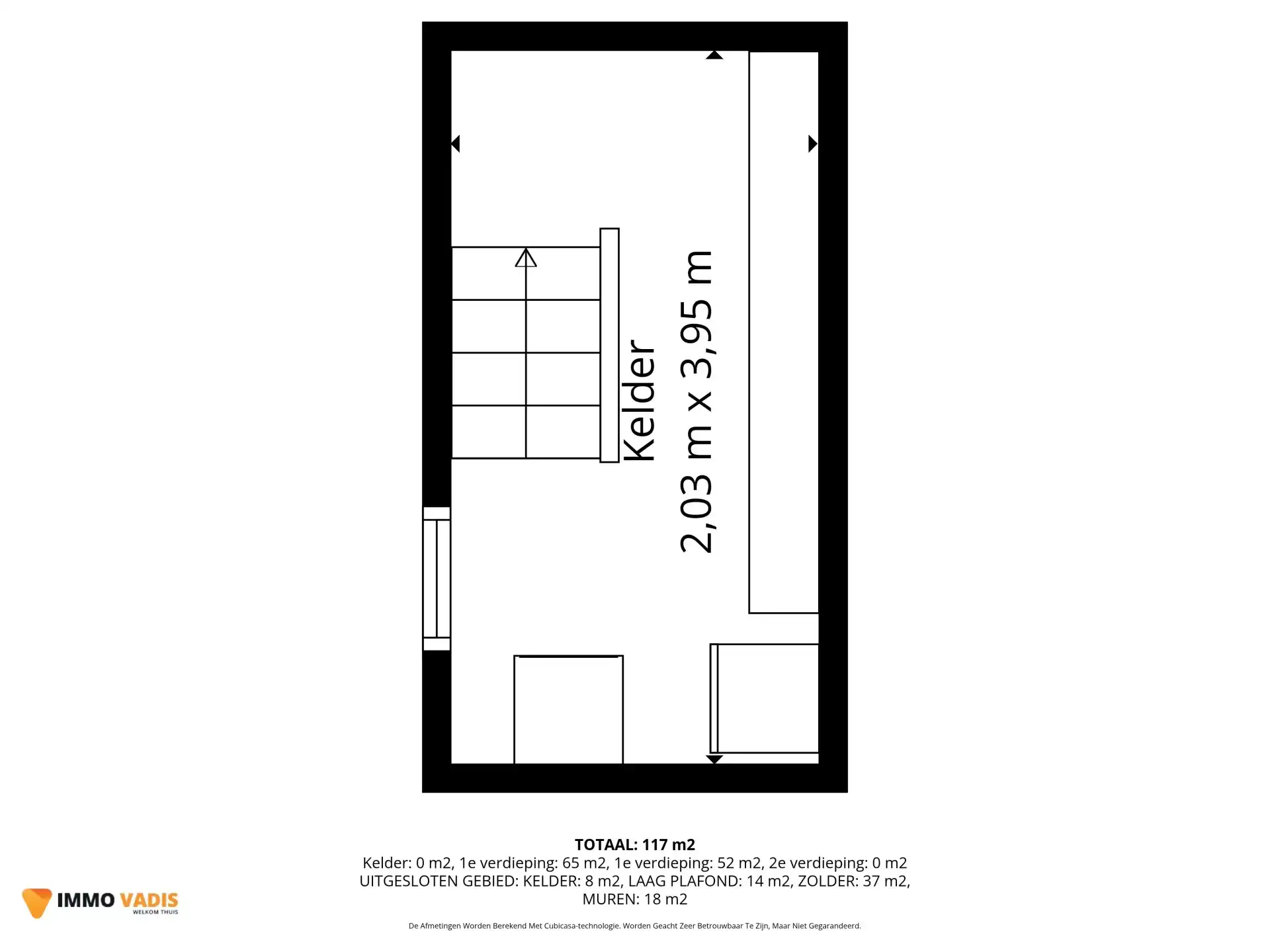 Ruime halfopen bebouwing met drie slaapkamers en tuin foto 23