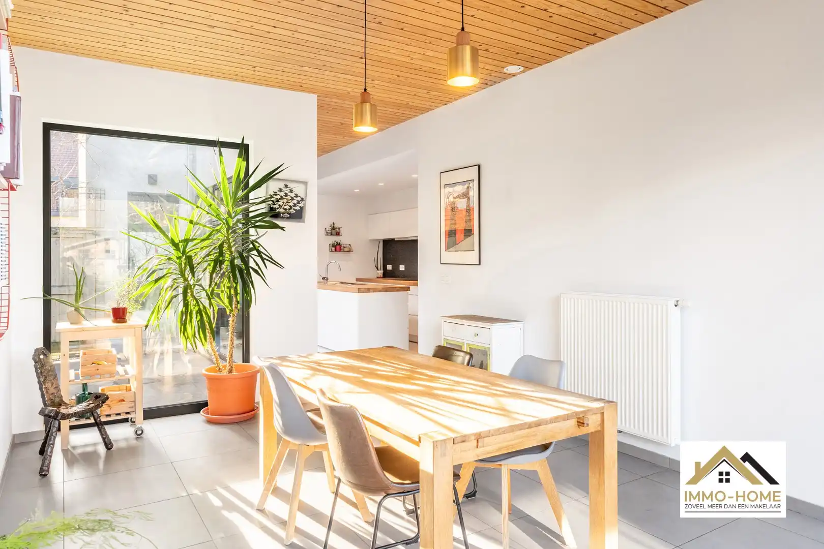 Instapklare HOB in rustige omgeving foto 6