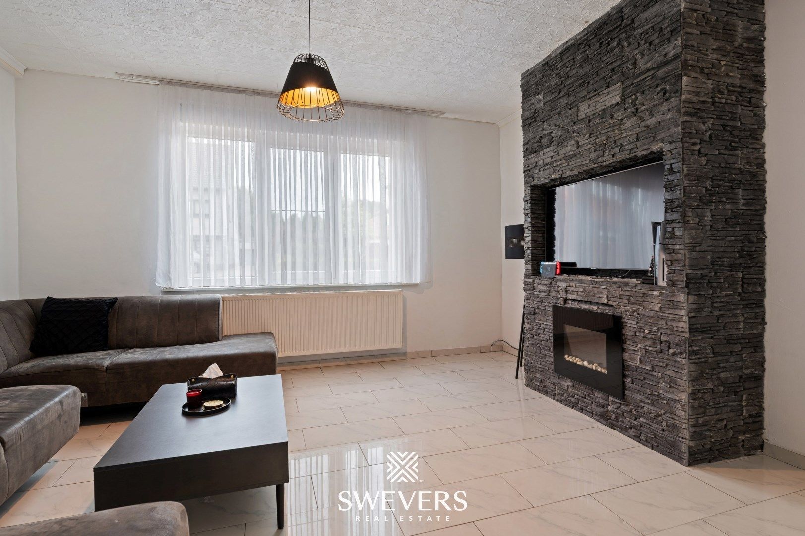 Charmante woning met Handelspand te Leopoldsburg foto 4