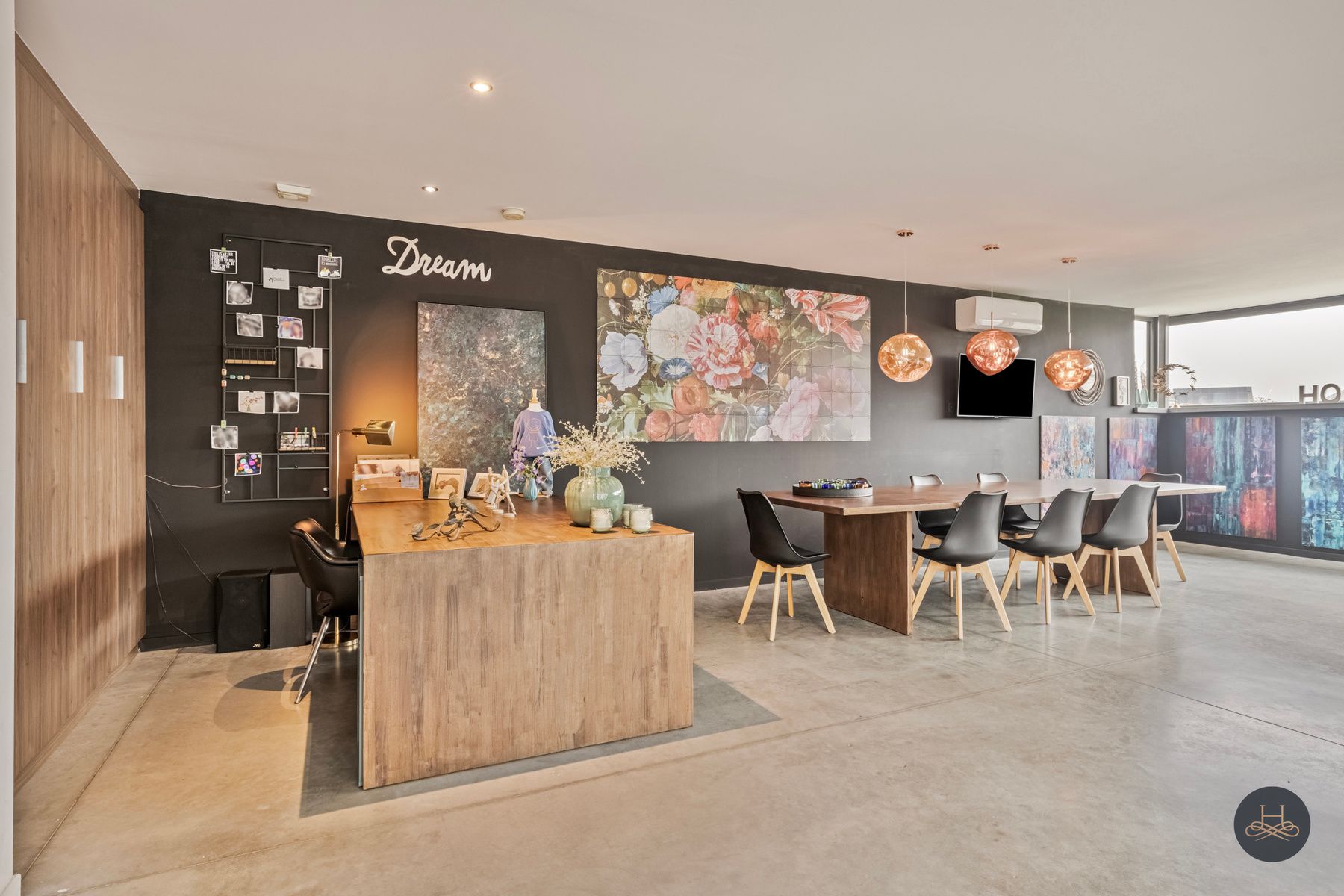 Luxueuze ruime BEN-woning met handelspand en appartement foto 13