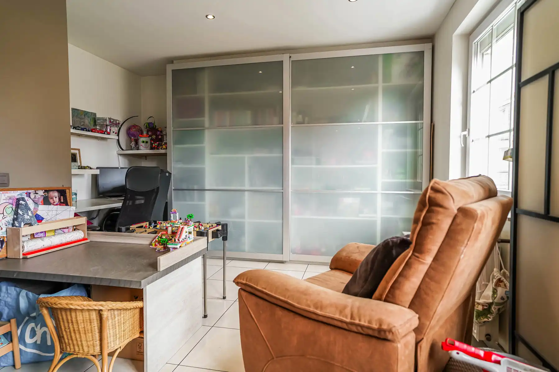 Perfect instapklare meergezinswoning (2 wooneenheden) in het hart van St Jozef Londerzeel foto 8