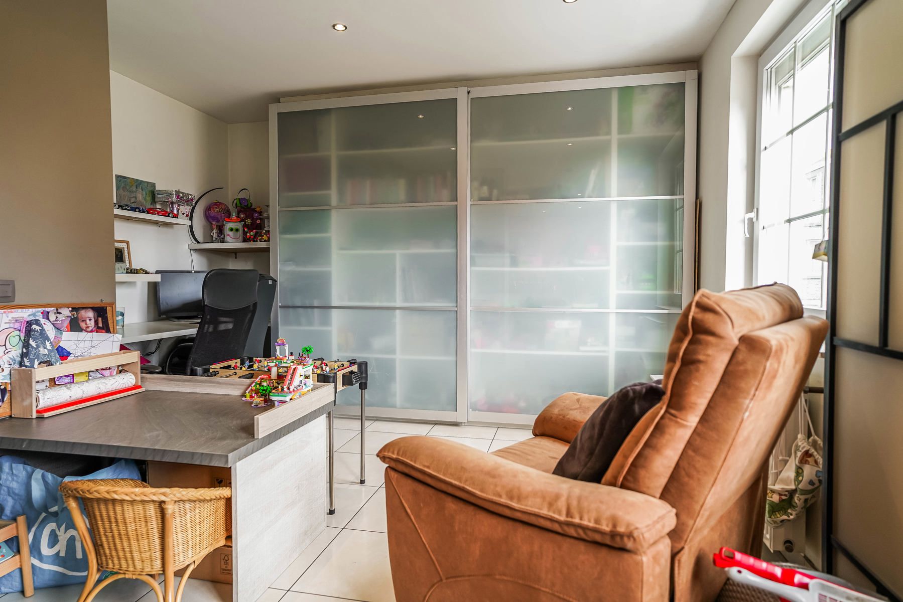 Perfect instapklare meergezinswoning (2 wooneenheden) in het hart van St Jozef Londerzeel foto 16