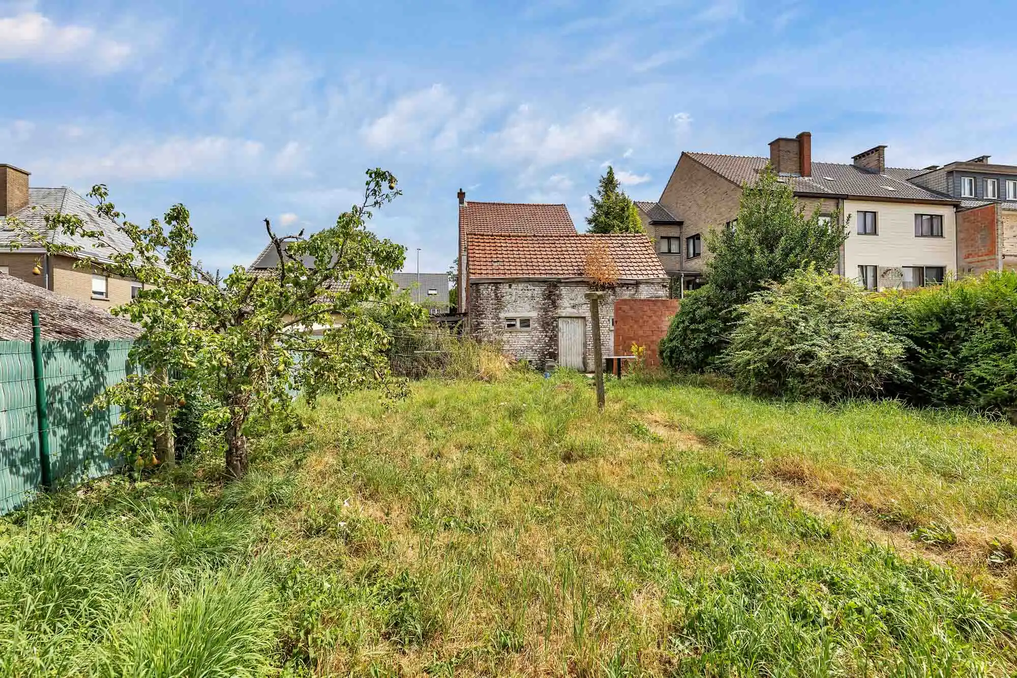 Te renoveren HOB met 3 slpks en tuin te Ninove foto 27