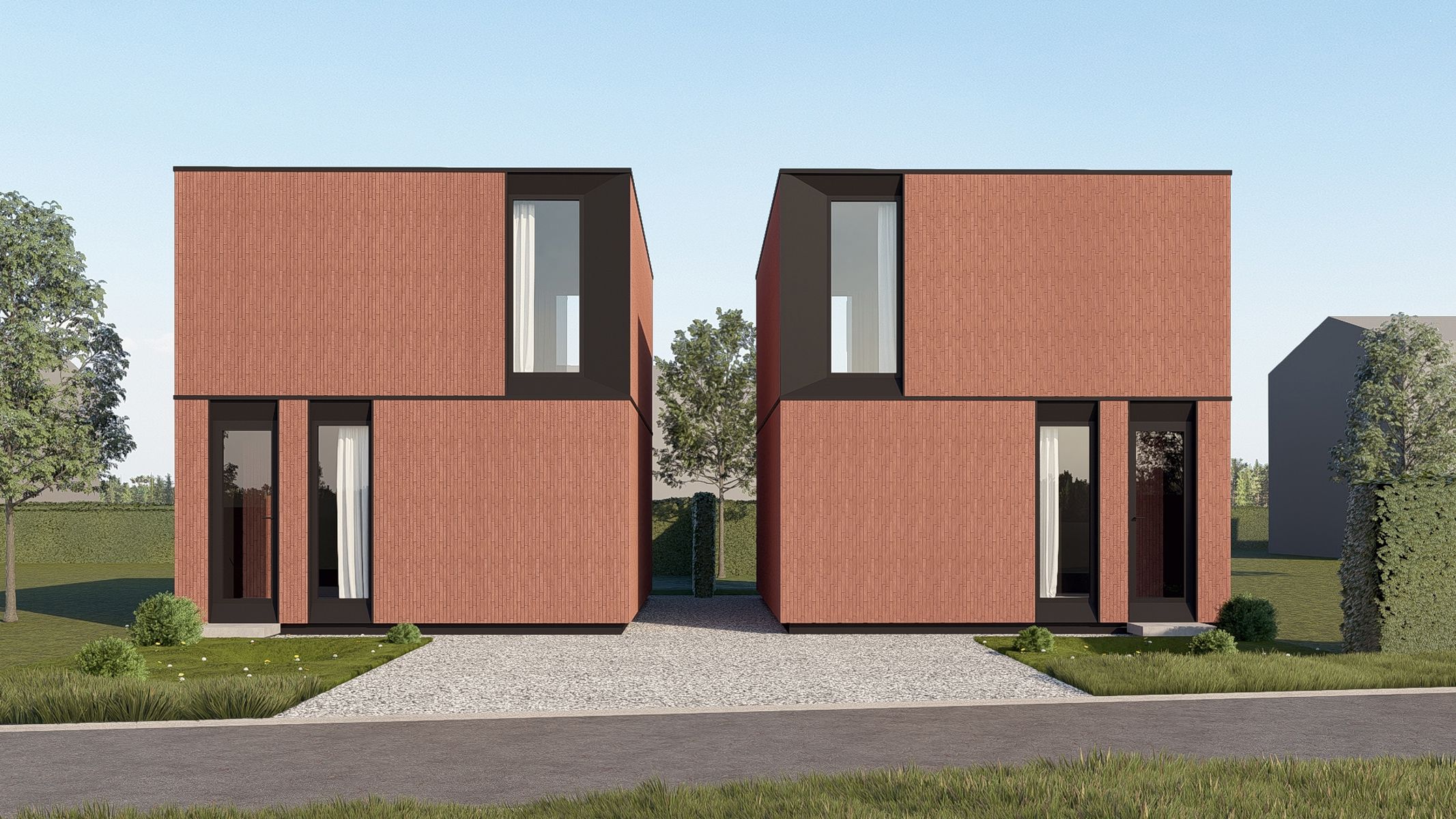 Project Zonneveld - 9550 Herzele