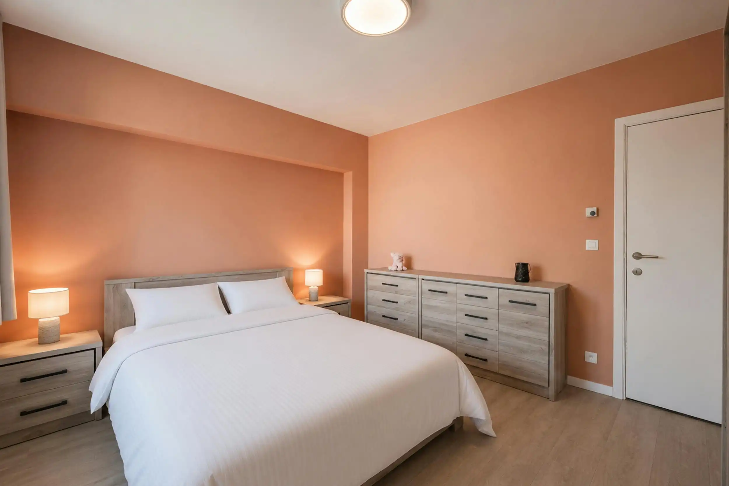 Gerenoveerd appartement vlakbij de Zeedijk te Middelkerke! foto 10