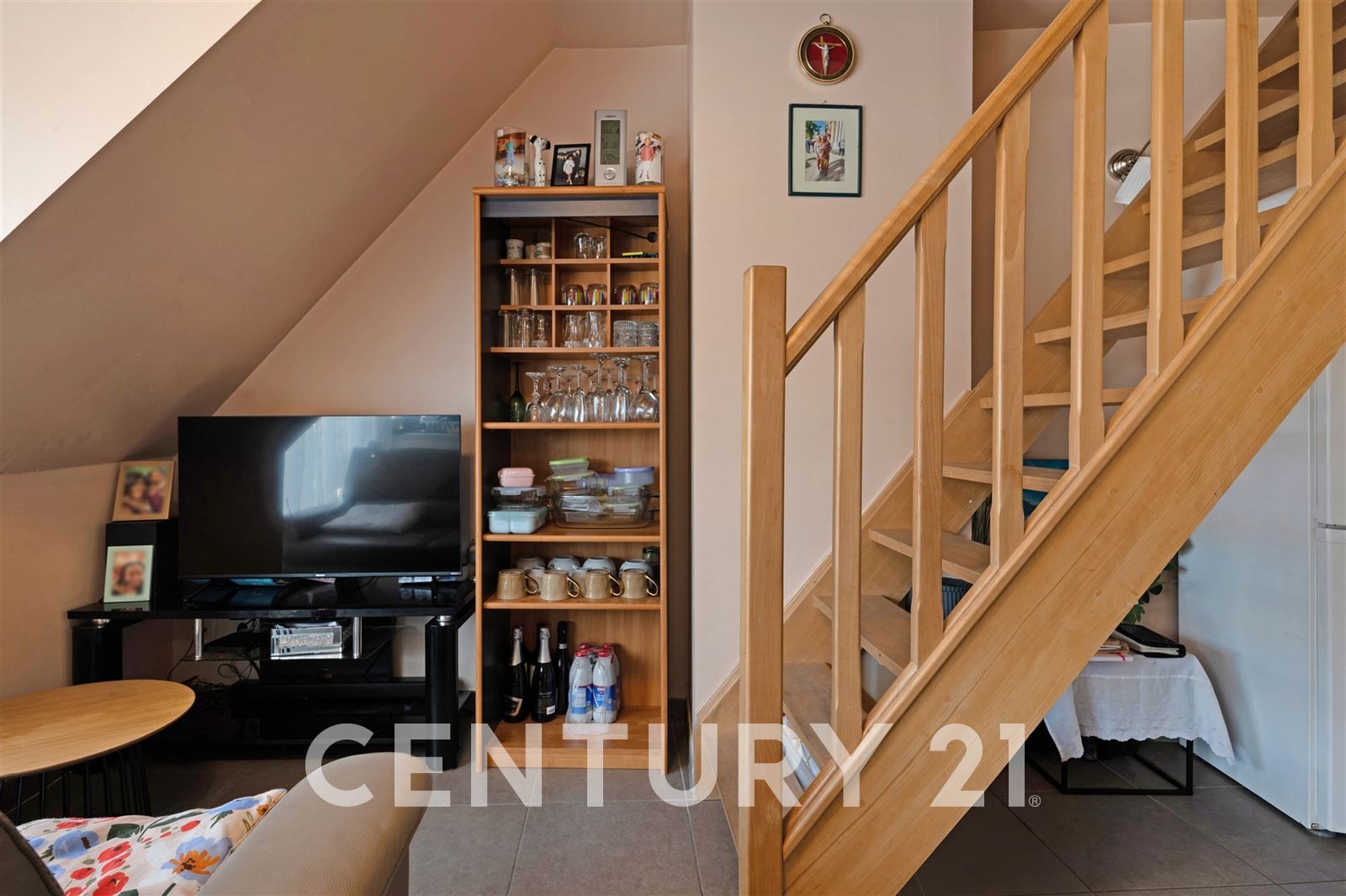 Instapklaar duplexappartement op toplocatie te Wetteren! foto 4